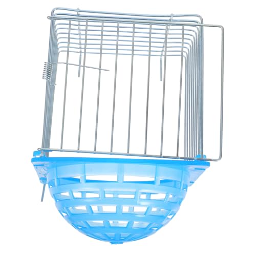 HOUDERCO Vogelbrutnest, Kanarienkäfig, Brutnest, Papageienunterschlupf, Schüssel, Sittichnest, Nistkästen Für Vögel, Nymphensittiche, Finken, Turteltauben, Sittiche von HOUDERCO