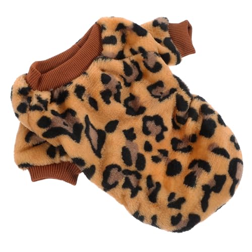 HOUDERCO Warmer Haustierpullover Haustierkleidung Entzückender Hundepullover Warme Hundekleidung Hundewelpenmantel HOUDERCO Warmer Haustierpullover Haustierkleidung Entzückender Hundepullover Warme Hundekleidung Hundewelpenmantel von HOUDERCO