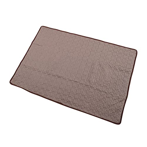 HOUDERCO Welpenkühlmatte für Katzen Pad aus Hochwertigem Tuchmaterial und für Unterwegs Kühlt und Sorgt HOUDERCO Welpenkühlmatte für Katzen Pad aus Hochwertigem Tuchmaterial und für Unterwegs Kühlt und Sorgt von HOUDERCO