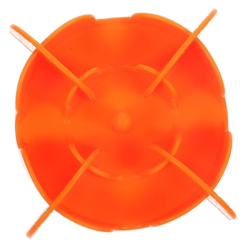 HOUDERCO Silikon Slow Feeder Hundenapf Einsatz Haustierbedarf Slow Eating Bowl von HOUDERCO