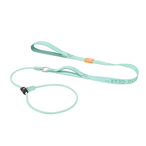 HOWGO Hundeleine, Trainingsleine, Cinch Leash, kein Ziehen, rutschfeste Leine und Halsband, robust und langlebig, gepolsterter Griff, für alle Rassen HOWGO Hundeleine, Trainingsleine, Cinch Leash, kein Ziehen, rutschfeste Leine und Halsband, robust und langlebig, gepolsterter Griff, für alle Rassen von HOWGO