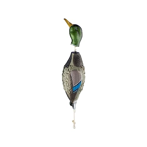 HP&G home, pets & garden Apportierdummy Stockente, Trainingsdummy ca. 40 cm lang, Apportierdummy für das Hundetraining, Durchmesser von ca. 11 cm und 320 Gramm schwer, robust und langlebig HP&G home, pets & garden Apportierdummy Stockente, Trainingsdummy ca. 40 cm lang, Apportierdummy für das Hundetraining, Durchmesser von ca. 11 cm und 320 Gramm schwer, robust und langlebig von HP&G home, pets & garden