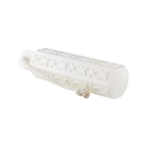 HP&G home, pets & garden Apportierdummy Weiß, Trainingsdummy ca. 28 cm lang, Apportierdummy für das Hundetraining, Durchmesser von ca. 7,1cm und 380 Gramm schwer, robust und langlebig HP&G home, pets & garden Apportierdummy Weiß, Trainingsdummy ca. 28 cm lang, Apportierdummy für das Hundetraining, Durchmesser von ca. 7,1cm und 380 Gramm schwer, robust und langlebig von HP&G home, pets & garden