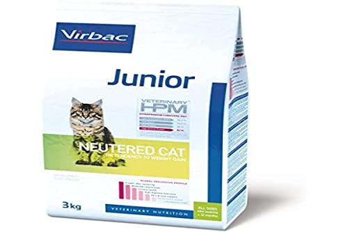 VIRBAC HPM Feline JUNIOR NEUTERED 1,5KG von Virbac