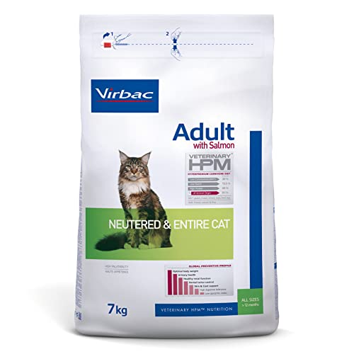Veterinary HPM - Adult Neutered & Entire Cat - 1,5 kg von Virbac