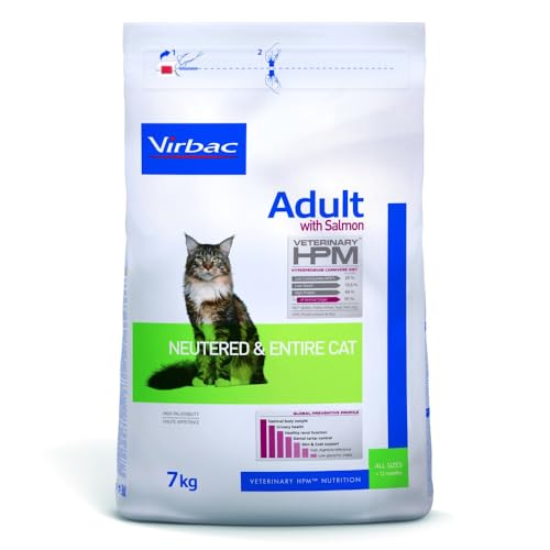 Veterinary HPM - Adult Neutered & Entire Cat - 1,5 kg Veterinary HPM - Adult Neutered & Entire Cat - 1,5 kg von Veterinary HPM Virbac