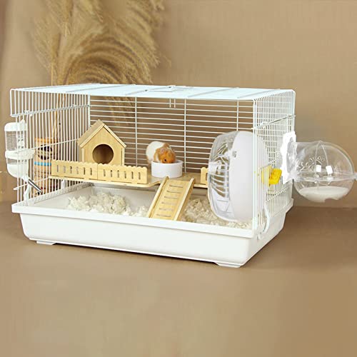 Hamsterkäfige, Rennmauskäfig, Mäusekäfige Und Lebensräume Kleintierkäfig Kann Haustiere Rechtzeitig Versorgen, Hamster-Landschaftshaus Für Syrische Hamster, Mä,C2-47 * 30 * 30CM Hamsterkäfige, Rennmauskäfig, Mäusekäfige Und Lebensräume Kleintierkäfig Kann Haustiere Rechtzeitig Versorgen, Hamster-Landschaftshaus Für Syrische Hamster, Mä,C2-47 * 30 * 30CM von HPTHLY
