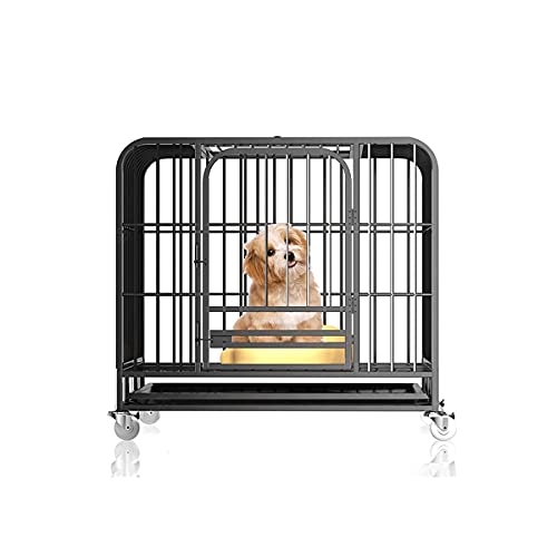 Tierkäfig, Zäune Mit Separaten Toiletten Und Zwingern, Hundehütten, Große Hundekäfige, Tierzäune, Tierkäfig, Zäune Mit Separaten Toiletten Und Zwingern, Hundehütten, Große Hundekäfige, Tierzäune, von HPTHLY