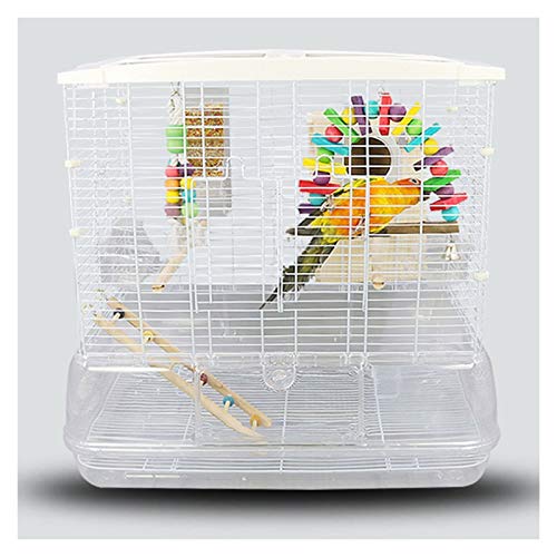 Vogelkäfige, Haustierprodukte, Acryl, Flacher Vogelkäfig, Preiswerter Papageienkäfig, Großer Weißer Vogelträger Für Villen, Vogelkäfige, Haustierprodukte, Acryl, Flacher Vogelkäfig, Preiswerter Papageienkäfig, Großer Weißer Vogelträger Für Villen, von HPTHLY