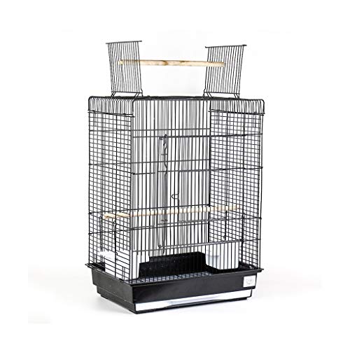 Vogelkäfige, Metall, Oben Offen, Großer Vogelkäfig Für Wellensittiche, Unzertrennliche, Finken, Kanarienvögel, Papageien, Sittiche, Reisevogelkäfig, Vogeltrans, Vogelkäfige, Metall, Oben Offen, Großer Vogelkäfig Für Wellensittiche, Unzertrennliche, Finken, Kanarienvögel, Papageien, Sittiche, Reisevogelkäfig, Vogeltrans, von HPTHLY