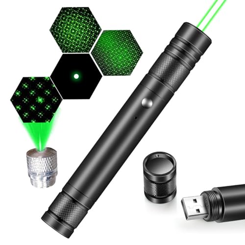 HPiano USB-Taschenlampe,Katze Spielzeug USB-Aufladung,Tragbare Taschenlampe für Wandern,Präsentationsgerät,LED-Laserpointer für die Präsentation von Trainingsbildschirmen für Haustiere HPiano USB-Taschenlampe,Katze Spielzeug USB-Aufladung,Tragbare Taschenlampe für Wandern,Präsentationsgerät,LED-Laserpointer für die Präsentation von Trainingsbildschirmen für Haustiere von HPiano
