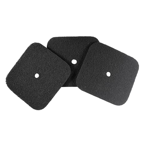 HQRP 3-Pack Replacement Carbon Filters Kompatibel mit Catit Hooded Cat Litter Pans 50685, 50700, 50701, 50702, 50722, 50695 & 50696 HQRP 3-Pack Replacement Carbon Filters Kompatibel mit Catit Hooded Cat Litter Pans 50685, 50700, 50701, 50702, 50722, 50695 & 50696 von HQRP