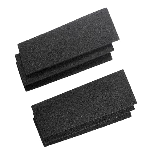 HQRP 6-Pack Carbon Filters Kompatibel mit Litter-Robot 3 Cat Litter Box Filters Replacement HQRP 6-Pack Carbon Filters Kompatibel mit Litter-Robot 3 Cat Litter Box Filters Replacement von HQRP