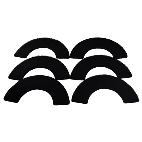 HQRP 6-Pack Carbon Filters Kompatibel mit Litter-Robot 4 Cat Litter Box Filters Replacement HQRP 6-Pack Carbon Filters Kompatibel mit Litter-Robot 4 Cat Litter Box Filters Replacement von HQRP
