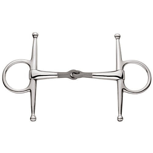 Sprenger 4158711556 Turnado Schenkeltrense Edelstahl Rostfrei, 56 Sprenger 4158711556 Turnado Schenkeltrense Edelstahl Rostfrei, 56 von Herm Sprenger