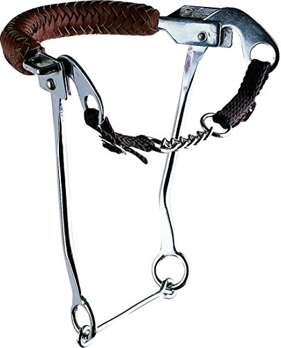 Sprenger 4214300056 Hackamore Edelstahl Rostfrei, 56 von Herm Sprenger