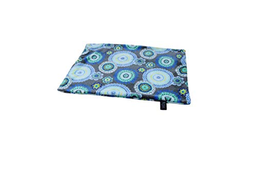 Made in Germany Hundedecke, Mandala Grün, 65 x 95cm für kleine & große Hunde I Flauschige Hunde Sommerdecke, waschbar, trocknergeeignet Made in Germany Hundedecke, Mandala Grün, 65 x 95cm für kleine & große Hunde I Flauschige Hunde Sommerdecke, waschbar, trocknergeeignet von HS-Hundebett
