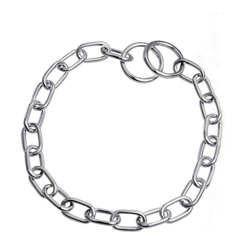 HS Sprenger Grundlegende Halsbänder für Hunde Kragen Kurz Glied - Chromstahl HS Sprenger Grundlegende Halsbänder für Hunde Kragen Kurz Glied - Chromstahl von HS Sprenger