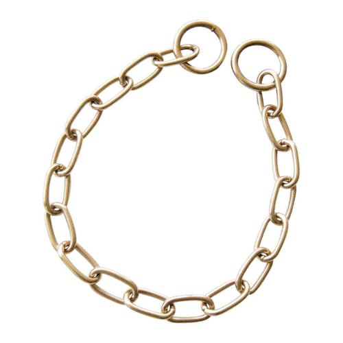 HS SPRENGER Basic Hundehalsband, mittelgroß, Curogan von HS SPRENGER