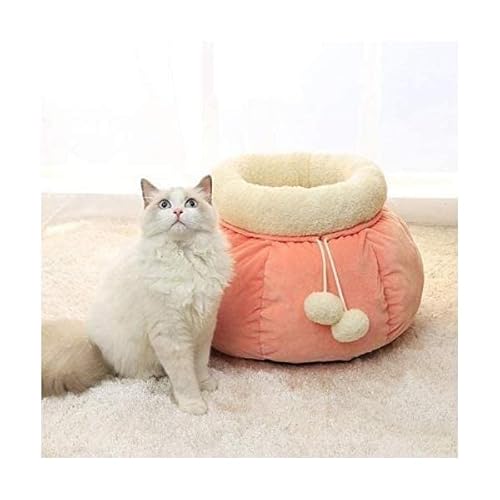 Haustierhäuser Full Surround Haustierbett Soft Nest Zwinger Katzenbett kann das mundförmige Höhlenhaus Schlafsack Zelt Haustier Winter warm schrumpfen Neu Haustierhäuser Full Surround Haustierbett Soft Nest Zwinger Katzenbett kann das mundförmige Höhlenhaus Schlafsack Zelt Haustier Winter warm schrumpfen Neu von HSHTTKL