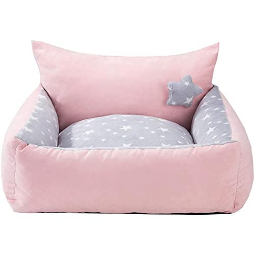 Haustierhäuser Hautfreundliches Katzenbett Bissfester, Flauschiger Katzenschlafsack für den Innenbereich mit herausnehmbarer, waschbarer Matte, Katzennest, Lounge-Sofa Neu Haustierhäuser Hautfreundliches Katzenbett Bissfester, Flauschiger Katzenschlafsack für den Innenbereich mit herausnehmbarer, waschbarer Matte, Katzennest, Lounge-Sofa Neu von HSHTTKL