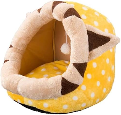 Haustierhäuser Leichtes Hundebett, weich und bequem, Haustierbett, Kissen, Sofa-Stil, Wohnzimmer, Couch, bissfestes Katzenbett Neu Haustierhäuser Leichtes Hundebett, weich und bequem, Haustierbett, Kissen, Sofa-Stil, Wohnzimmer, Couch, bissfestes Katzenbett Neu von HSHTTKL