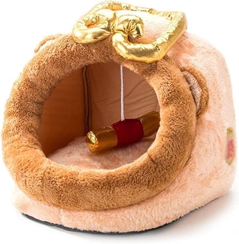 Haustierhäuser Leichtes Hundebett, weich und bequem, Haustierbett, Kissen, Sofa-Stil, Wohnzimmer, Couch, bissfestes Katzenbett Neu Haustierhäuser Leichtes Hundebett, weich und bequem, Haustierbett, Kissen, Sofa-Stil, Wohnzimmer, Couch, bissfestes Katzenbett Neu von HSHTTKL