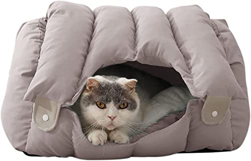 Haustierhäuser Multifunktionales Haustierbett All Seasons Premium Arch Kleines Hundebett Beständig gegen Kratzen und Beißen Bissfeste Katzenbetthöhle Neu Haustierhäuser Multifunktionales Haustierbett All Seasons Premium Arch Kleines Hundebett Beständig gegen Kratzen und Beißen Bissfeste Katzenbetthöhle Neu von HSHTTKL