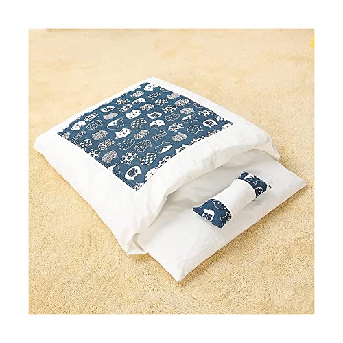Haustierhäuser Premium Kuschelbett für kleine Katzen, selbstwärmender Schlafsack, Höhlenbett, ganzjährig, Schlaf, Spielruhe, atmungsaktives Winter-Haustierbett, Sofa Neu Haustierhäuser Premium Kuschelbett für kleine Katzen, selbstwärmender Schlafsack, Höhlenbett, ganzjährig, Schlaf, Spielruhe, atmungsaktives Winter-Haustierbett, Sofa Neu von HSHTTKL