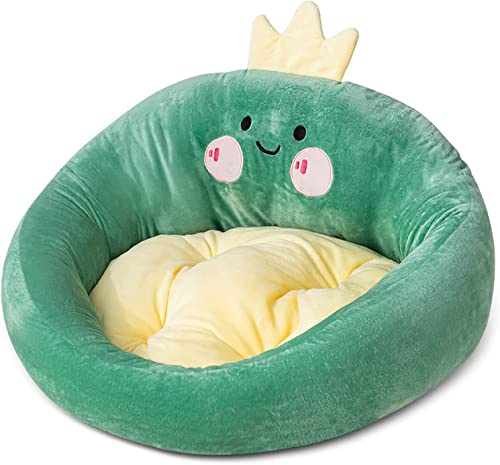 Haustierhäuser Super gemütliches Katzenbett, bequem, zu Allen Jahreszeiten, tragbar, Tieraussehen, Haustierbett, weich, rutschfest, warm, verbesserter Schlaf Neu Haustierhäuser Super gemütliches Katzenbett, bequem, zu Allen Jahreszeiten, tragbar, Tieraussehen, Haustierbett, weich, rutschfest, warm, verbesserter Schlaf Neu von HSHTTKL