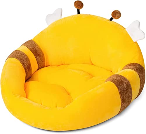 Haustierhäuser Super gemütliches Katzenbett, bequem, zu Allen Jahreszeiten, tragbar, Tieraussehen, Haustierbett, weich, rutschfest, warm, verbesserter Schlaf Neu Haustierhäuser Super gemütliches Katzenbett, bequem, zu Allen Jahreszeiten, tragbar, Tieraussehen, Haustierbett, weich, rutschfest, warm, verbesserter Schlaf Neu von HSHTTKL