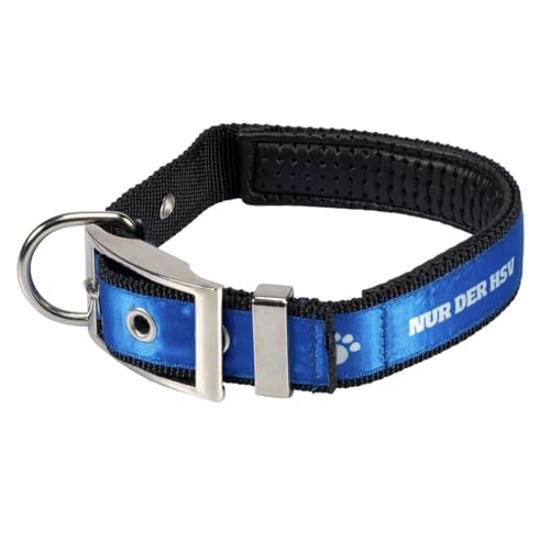 HSV Hamburger SV Hundehalsband Halsband 45-60cm von Hamburger SV