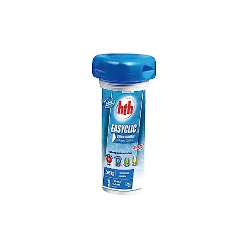 HTH Komplettbehandlung Easyclic HTH Komplettbehandlung Easyclic von Hth