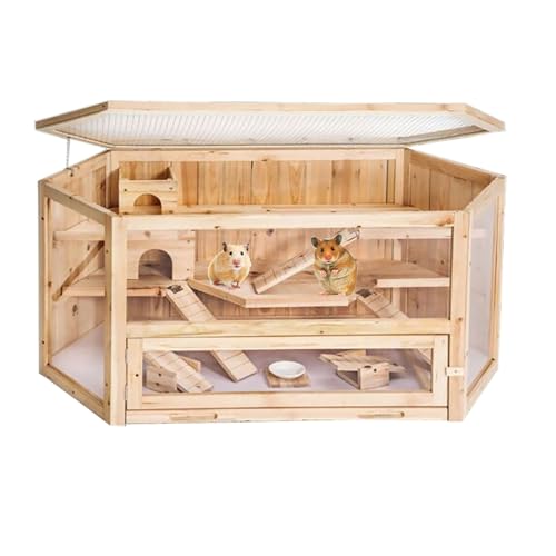 HTI living Kleintierkäfig Hamsterkäfig Nagerkäfig Kleingehege HTI living Kleintierkäfig Hamsterkäfig Nagerkäfig Kleingehege von HTI living
