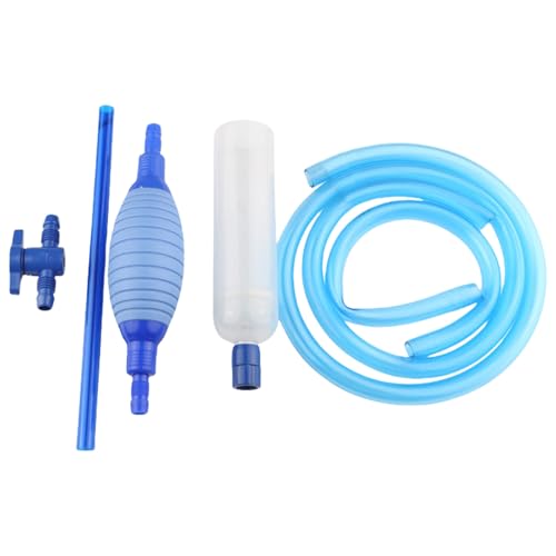 HUAANYA Halbautomatischer Wasserwechsel-Wechsler, Wasserfilterpumpen, Reinigungszubehör für einfache HUAANYA Halbautomatischer Wasserwechsel-Wechsler, Wasserfilterpumpen, Reinigungszubehör für einfache von HUAANYA