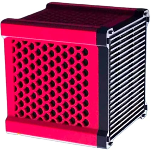 HUAANYA Pure Cube Wassertrogfilter, Kohlefilter für Süßwasser, Salzwasser, recycelbare Aquarien, saugfähige Kohlenstoff-Aquarien, Wartungsmedien HUAANYA Pure Cube Wassertrogfilter, Kohlefilter für Süßwasser, Salzwasser, recycelbare Aquarien, saugfähige Kohlenstoff-Aquarien, Wartungsmedien von HUAANYA