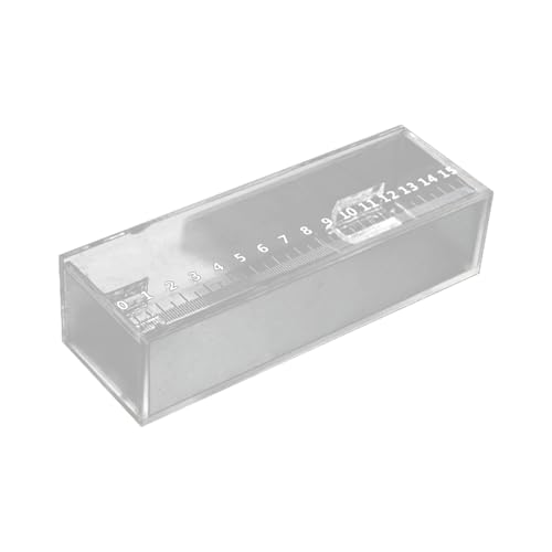 Klarer Acryl Isolationsbox Für Fischzüchtung Und Beobachtung Kleine Fischzuchttanks Für Fischeiern Zum Schlüpfen von HUAANYA