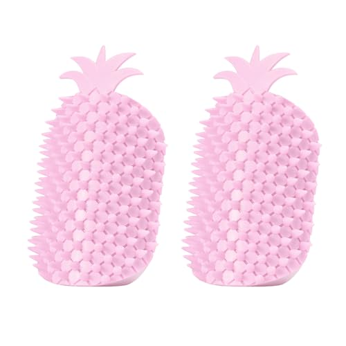 HUAJINGKEJI Ananas-Kratzer, multifunktional, interaktives Katzenspielzeug für Aktivitäten von Katzen, 2 Stück HUAJINGKEJI Ananas-Kratzer, multifunktional, interaktives Katzenspielzeug für Aktivitäten von Katzen, 2 Stück von HUAJINGKEJI
