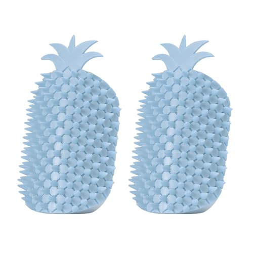 HUAJINGKEJI Ananas-Kratzer, multifunktional, interaktives Katzenspielzeug für Aktivitäten von Katzen, 2 Stück HUAJINGKEJI Ananas-Kratzer, multifunktional, interaktives Katzenspielzeug für Aktivitäten von Katzen, 2 Stück von HUAJINGKEJI