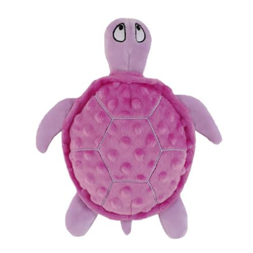 HUAJINGKEJI Hunde Kauspielzeug Quietschendes Apportierspielzeug Lustiges Spiel für Hunde Zahnen Kauen Backenzähne Spielzeug Hund Cartoon Schildkröte Spielzeug für Indoor Hunde HUAJINGKEJI Hunde Kauspielzeug Quietschendes Apportierspielzeug Lustiges Spiel für Hunde Zahnen Kauen Backenzähne Spielzeug Hund Cartoon Schildkröte Spielzeug für Indoor Hunde von HUAJINGKEJI