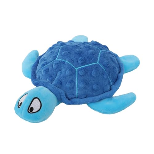 HUAJINGKEJI Hunde Kauspielzeug Quietschendes Apportierspielzeug Lustiges Spiel für Hunde Zahnen Kauen Backenzähne Spielzeug Hund Cartoon Schildkröte Spielzeug für Indoor Hunde HUAJINGKEJI Hunde Kauspielzeug Quietschendes Apportierspielzeug Lustiges Spiel für Hunde Zahnen Kauen Backenzähne Spielzeug Hund Cartoon Schildkröte Spielzeug für Indoor Hunde von HUAJINGKEJI