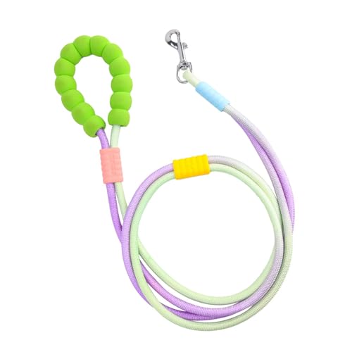 HUAJINGKEJI Hundetrainingsleine, bunt, multifunktional, für Haustiere, Crossbody-Leine, multifunktionale Hundeleine, 1,5 m HUAJINGKEJI Hundetrainingsleine, bunt, multifunktional, für Haustiere, Crossbody-Leine, multifunktionale Hundeleine, 1,5 m von HUAJINGKEJI