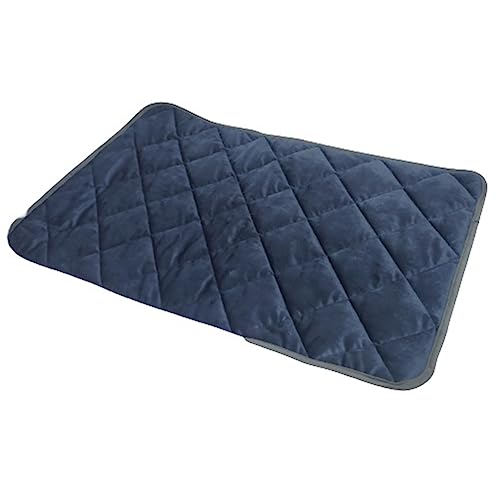 HUAJINGKEJI Selbstheizendes Haustierbett, Thermobett, für große und kleine Hunde, Hundehütte mit Unterseite HUAJINGKEJI Selbstheizendes Haustierbett, Thermobett, für große und kleine Hunde, Hundehütte mit Unterseite von HUAJINGKEJI