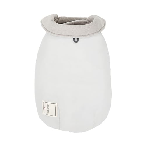 HUANGANG Hunde-Winterweste, gepolsterte Hundejacken, bequeme Hundekleidung, Baumwolle, warmer Mantel für kaltes Wetter, bequem HUANGANG Hunde-Winterweste, gepolsterte Hundejacken, bequeme Hundekleidung, Baumwolle, warmer Mantel für kaltes Wetter, bequem von HUANGANG