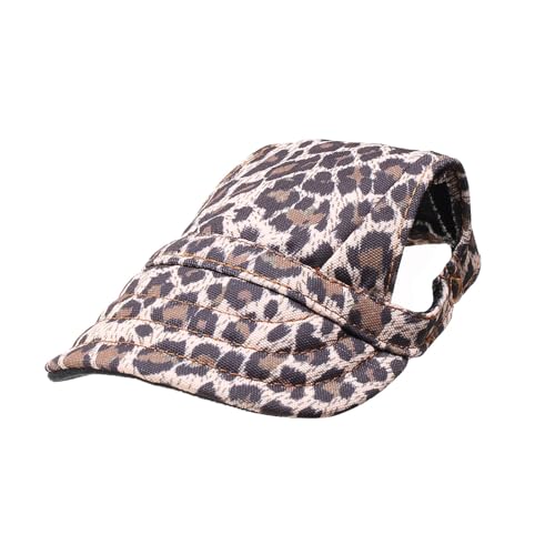 HUANGENG Atmungsaktiver Hundehut, Baseballmütze, Kostüm, Geburtstag, Sonnenhaube, Hunde-Kopfbedeckung, verstellbarer Hut für Sport HUANGENG Atmungsaktiver Hundehut, Baseballmütze, Kostüm, Geburtstag, Sonnenhaube, Hunde-Kopfbedeckung, verstellbarer Hut für Sport von HUANGENG