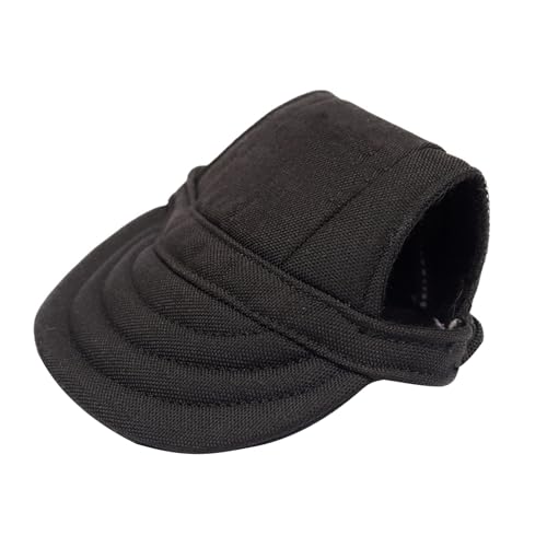 HUANGENG Atmungsaktiver Hundehut, Baseballmütze, Kostüm, Geburtstag, Sonnenhaube, Hunde-Kopfbedeckung, verstellbarer Hut für Sport HUANGENG Atmungsaktiver Hundehut, Baseballmütze, Kostüm, Geburtstag, Sonnenhaube, Hunde-Kopfbedeckung, verstellbarer Hut für Sport von HUANGENG