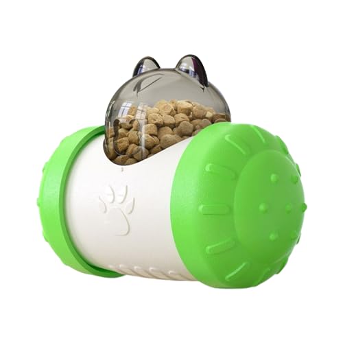 HUANGENG Lustiger Futterspender für Fahrzeuge, interaktives Katzenspielzeug, Indoor- und Haustier-Spielzeug mit Fahrzeug HUANGENG Lustiger Futterspender für Fahrzeuge, interaktives Katzenspielzeug, Indoor- und Haustier-Spielzeug mit Fahrzeug von HUANGENG