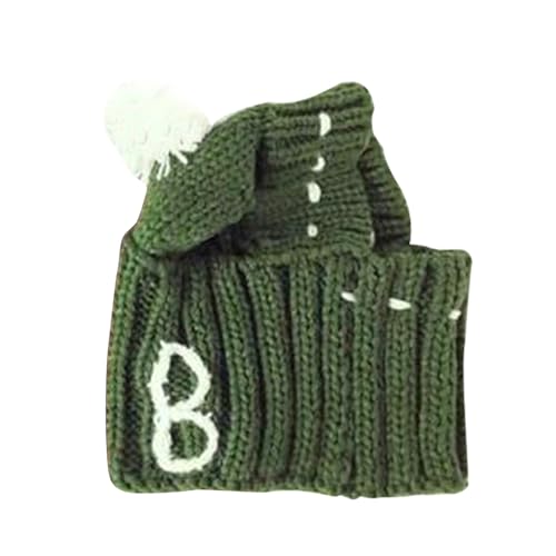 HUANGENG Strickmütze für Katzen und Hunde, Foto-Kostüm, Häkelmütze, Haustiermütze, Interaktion, Hundehut, Party, Verkleidung, Outdoor, Spazierengehen HUANGENG Strickmütze für Katzen und Hunde, Foto-Kostüm, Häkelmütze, Haustiermütze, Interaktion, Hundehut, Party, Verkleidung, Outdoor, Spazierengehen von HUANGENG