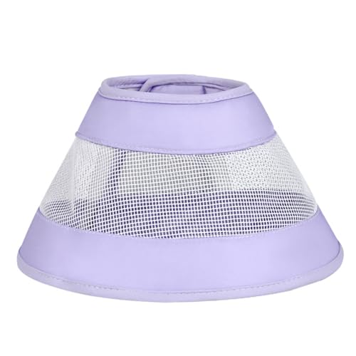HUANGGG Anti-Licking Elisabethanisches Halsband für Katzen, Hundekegel, Haustierpflege-Zubehör, Hunde-Wundschutzkegel HUANGGG Anti-Licking Elisabethanisches Halsband für Katzen, Hundekegel, Haustierpflege-Zubehör, Hunde-Wundschutzkegel von HUANGGG