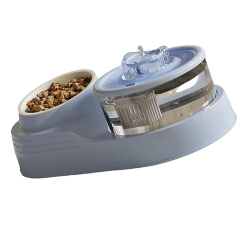 HUANGGG Durability Pet Drinking Fountains Suit Hygienic Dog Waterer Pet Water Fountains for Indoor and Outdoor Use von HUANGGG